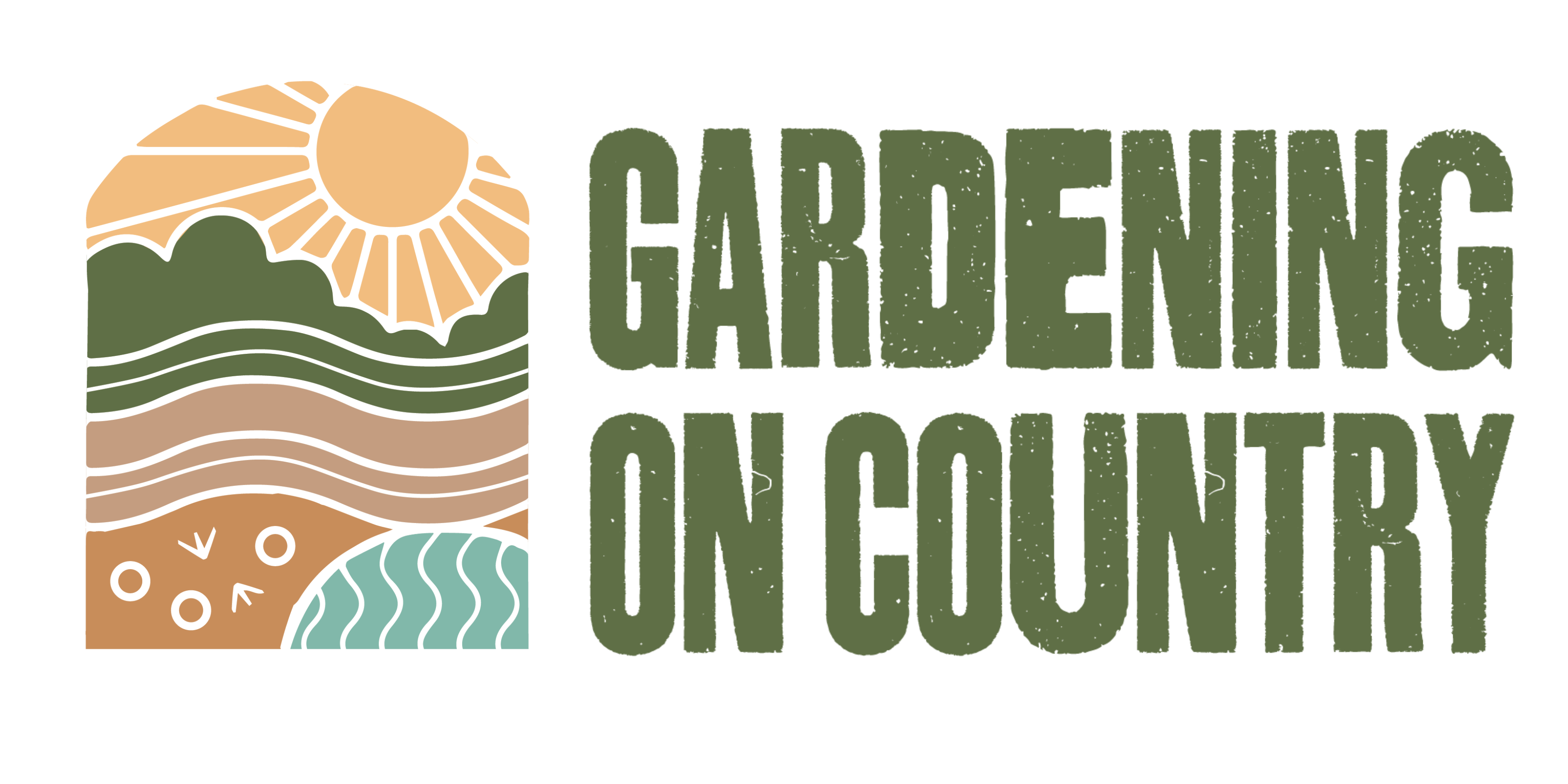 Gardening on Country