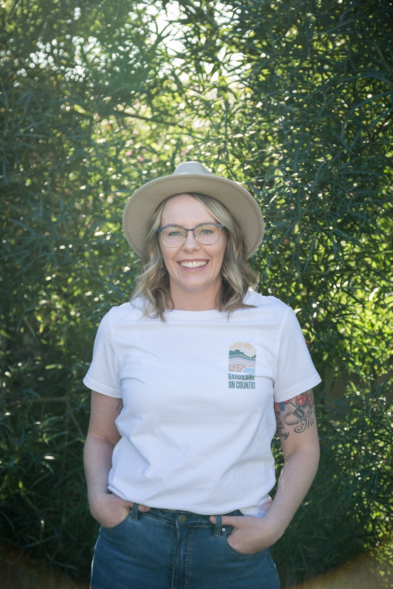 Gardening on Country sustainable gardening merch