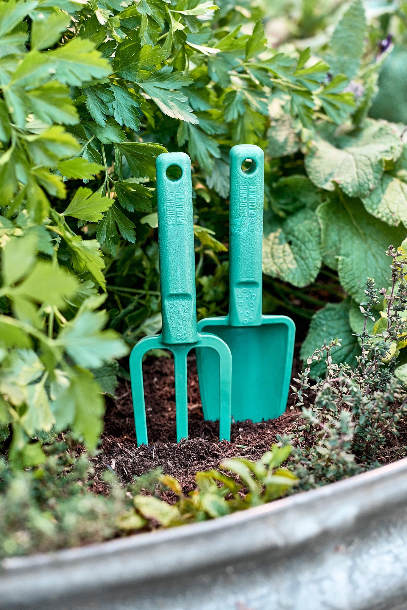 Tools - Gardening on Country