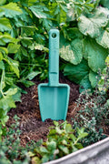 Recycled Plastic Garden Trowel, Green