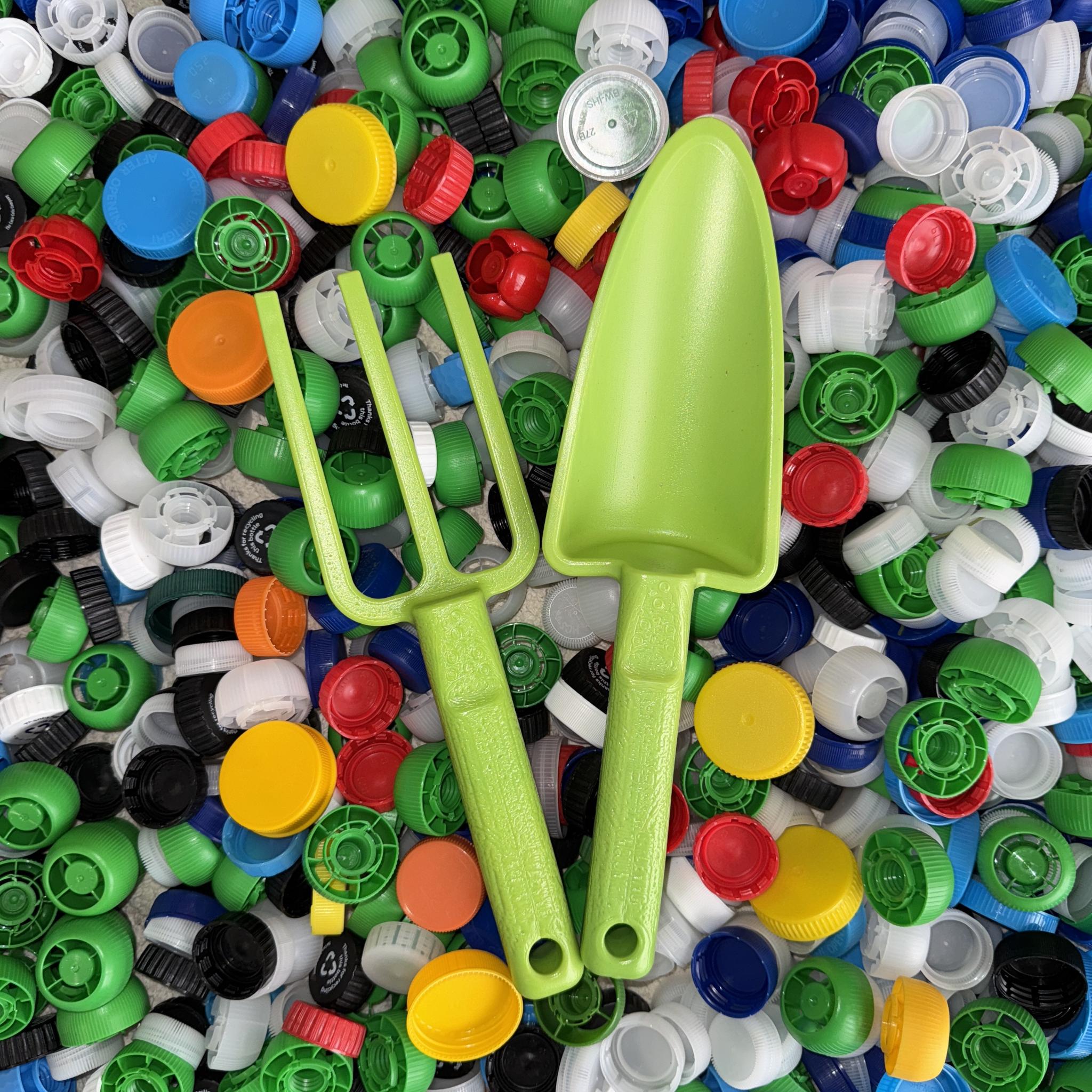 Gardening on Country - Eco Garden Tools Made From Recycled Plastic.