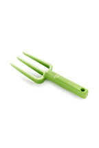 hand-fork-Chicky-kids-tool-green-full-length-detail