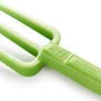 hand-fork-Chicky-kids-tool-green-close-up-detail