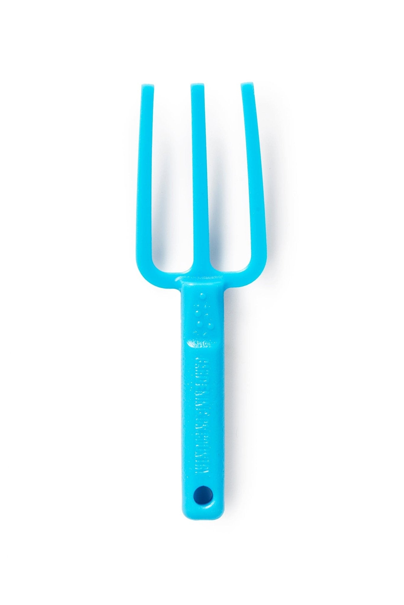 hand-fork-Chicky-kids-tool-blue-front-view
