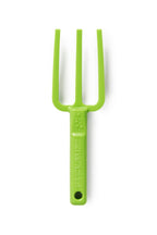 hand-fork-Chicky-kids-tool-green-front-view